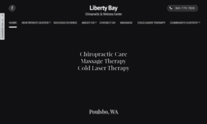 Libertybaychiro.com thumbnail