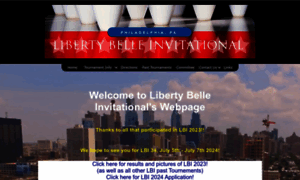 Libertybelle.org thumbnail