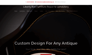 Libertybellfurniture.com thumbnail