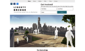Libertybridge.org thumbnail