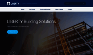 Libertybuildingsolutions.com thumbnail