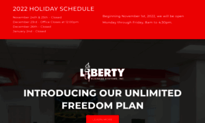 Libertybusiness.com thumbnail