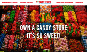 Libertycandystore.com thumbnail