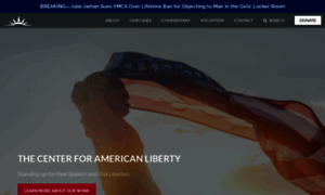 Libertycenter.org thumbnail