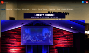 Libertychurch.cc thumbnail