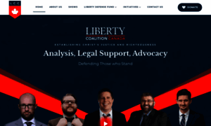 Libertycoalitioncanada.com thumbnail