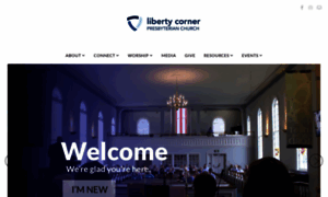 Libertycorner.org thumbnail
