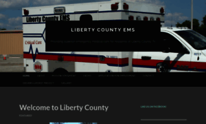 Libertycountyems.wordpress.com thumbnail