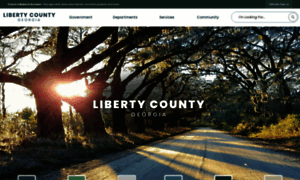 Libertycountyga.com thumbnail