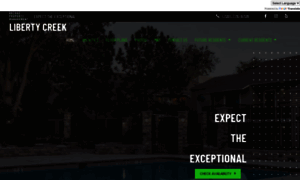 Libertycreekapartments.com thumbnail