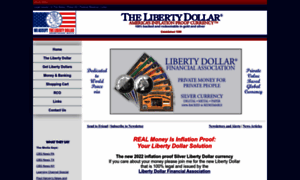 Libertydollar.org thumbnail