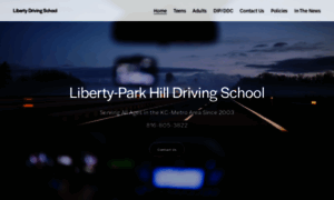 Libertydrivingschool.org thumbnail