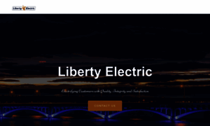 Libertyelectricinc.com thumbnail