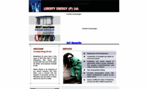 Libertyenergy.co.in thumbnail