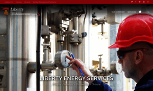 Libertyenergyservices.com thumbnail