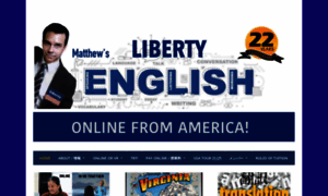 Libertyenglishschool.com thumbnail