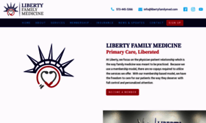 Libertyfamilymed.com thumbnail