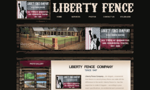 Libertyfencedfw.com thumbnail