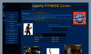 Libertyfitnesscenter.net thumbnail