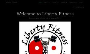 Libertyfitnessnv.com thumbnail