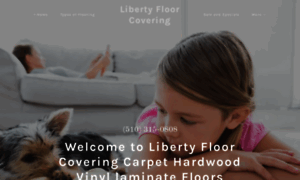 Libertyfloorcovering.com thumbnail