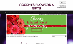 Libertyflowershop.com thumbnail