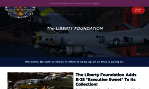 Libertyfoundation.org thumbnail