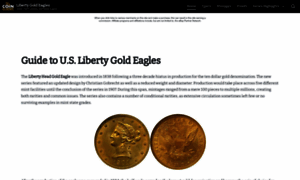 Libertygoldeagle.com thumbnail