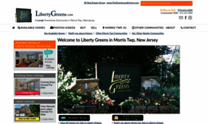 Libertygreens.com thumbnail