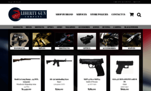 Libertyguncompany.com thumbnail