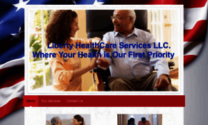 Libertyhealthcare.org thumbnail