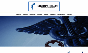 Libertyhealthincorporated.com thumbnail