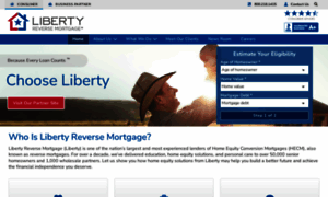 Libertyhomeequity.com thumbnail