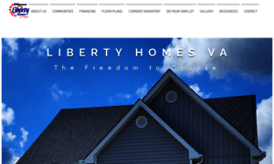 Libertyhomesva.com thumbnail