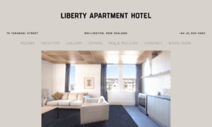 Libertyhotel.nz thumbnail