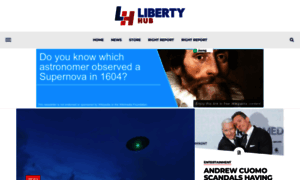 Libertyhub.com thumbnail