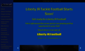 Libertyjrfootball.org thumbnail