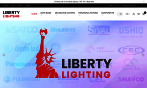 Libertylighting.com thumbnail