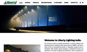 Libertylighting.in thumbnail