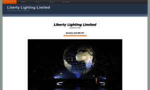 Libertylightinglimited.com thumbnail