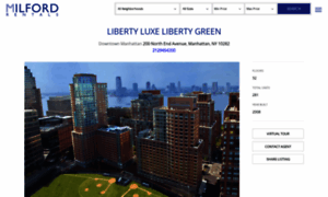 Libertyluxegreen.com thumbnail