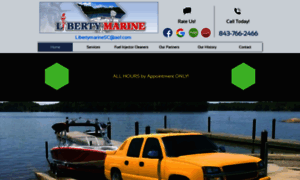 Libertymarinesc.com thumbnail