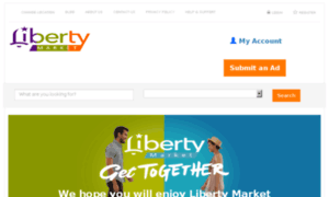 Libertymarket.com.pk thumbnail