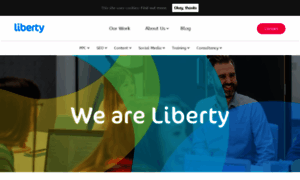 Libertymarketing.ru thumbnail