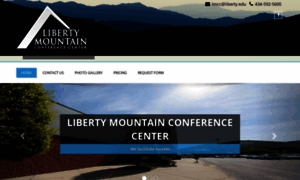 Libertymountainconferencecenter.com thumbnail