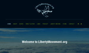 Libertymovement.org thumbnail