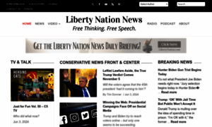 Libertynation.com thumbnail