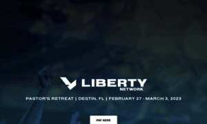 Libertynetwork.net thumbnail