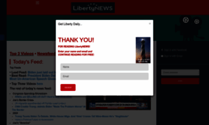Libertynews.com thumbnail
