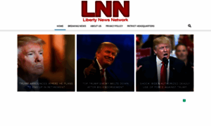 Libertynewsnetwork.com thumbnail